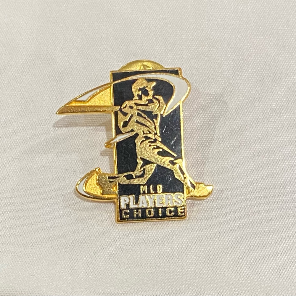 2016 MLB Players choice Enamel Pin